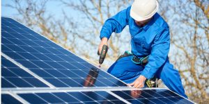 Installation Maintenance Panneaux Solaires Photovoltaïques à Saint-Dézéry